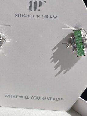 Bomb Party OG Earrings RBP New